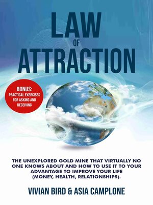 cover image of Law of Attraction